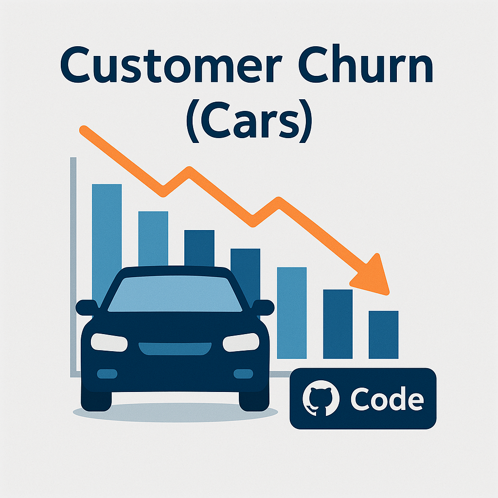 Customer Churn (Cars) preview