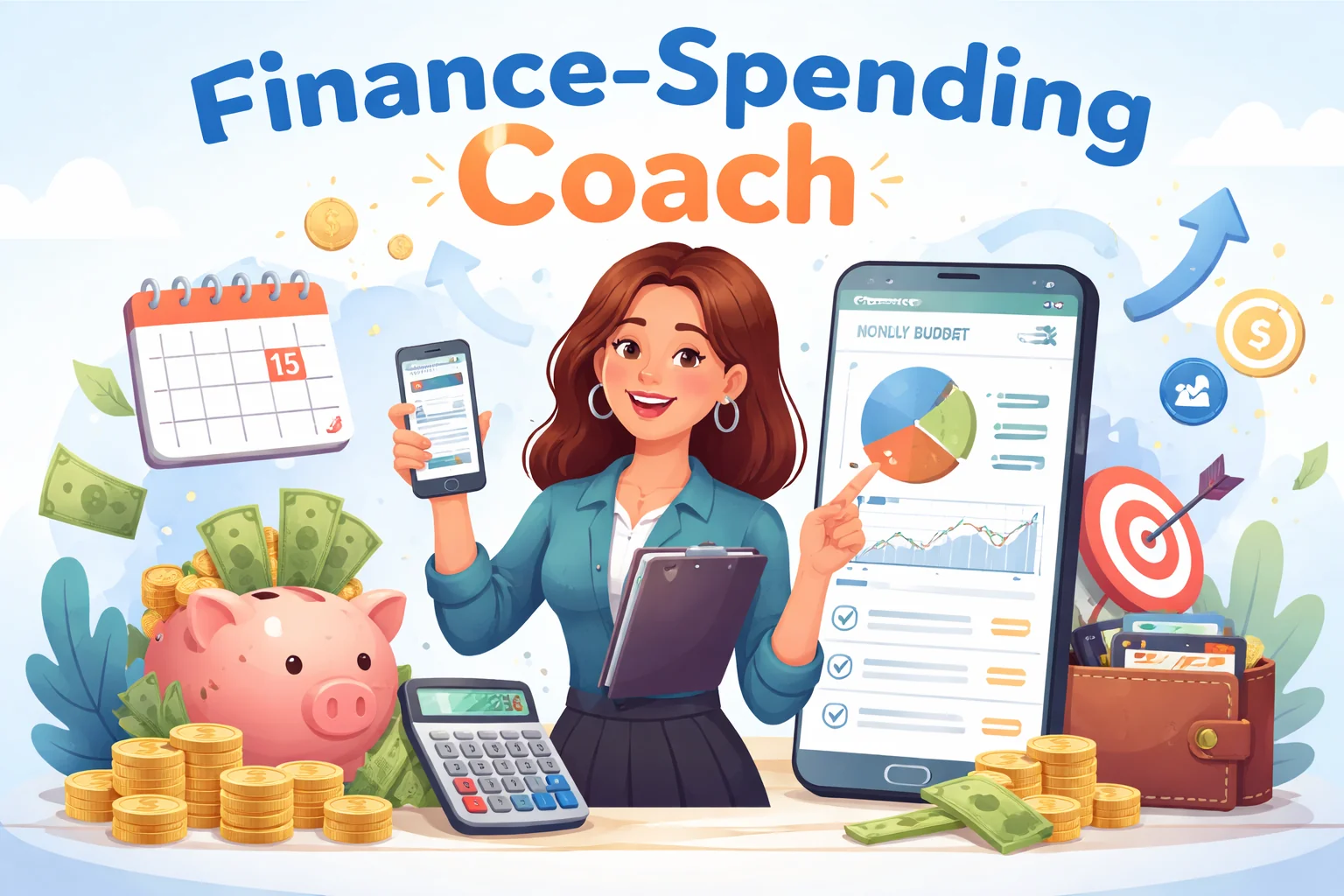 Finance Spending Coach preview