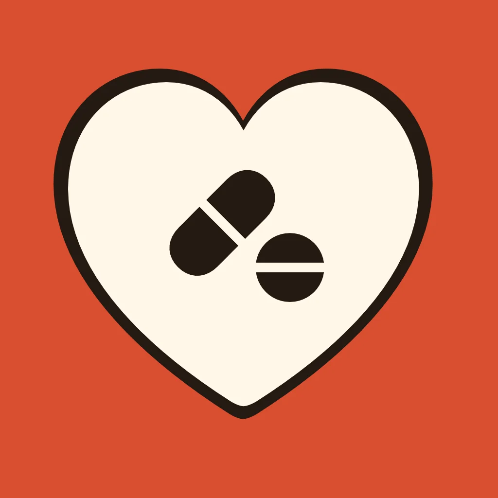 Family Medical Refill app icon
