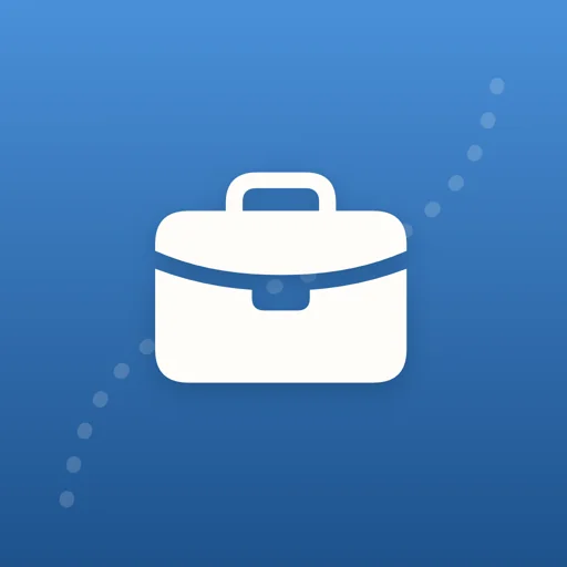 Job Trail Applications app icon