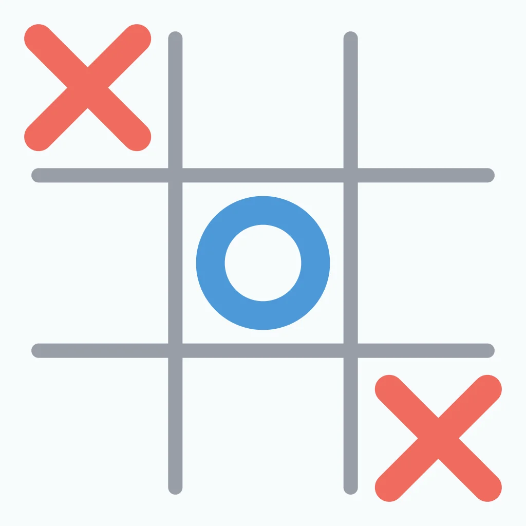 Three in a Row Duel app icon